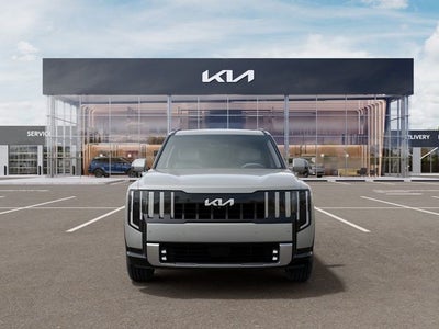 2027 Kia Telluride Hybrid SX