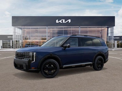 2027 Kia Telluride X-Line SX