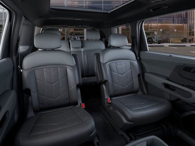 2027 Kia Telluride Hybrid X-Line SX