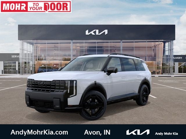 2027 Kia Telluride HEV X-Line SX