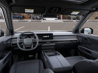 2027 Kia Telluride HEV X-Line SX