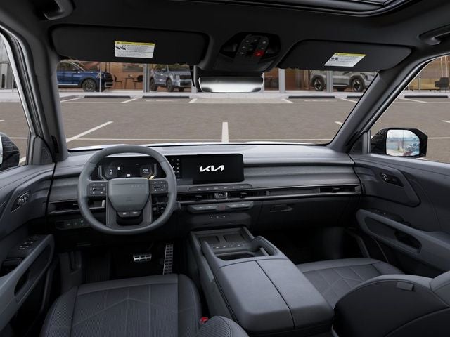 2027 Kia Telluride HEV X-Line SX