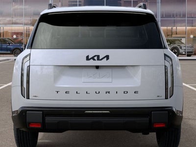2027 Kia Telluride HEV X-Line SX
