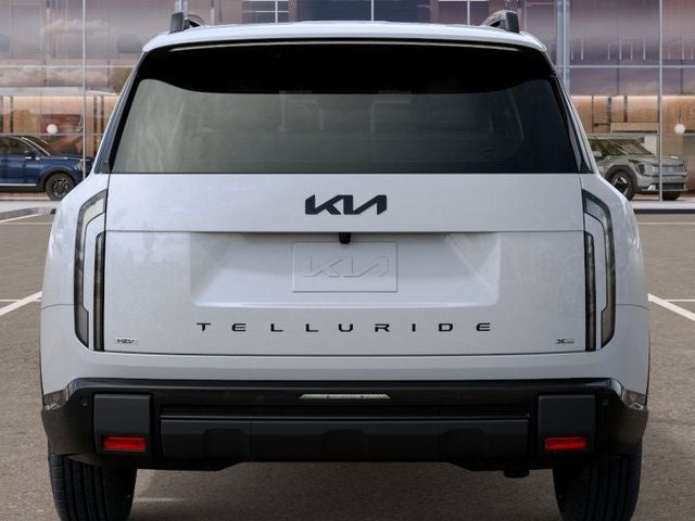 2027 Kia Telluride HEV X-Line SX
