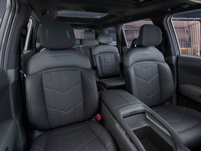 2027 Kia Telluride HEV X-Line SX