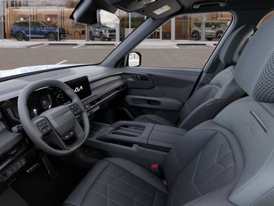 2027 Kia Telluride HEV X-Line SX