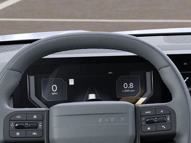 2027 Kia Telluride HEV X-Line SX