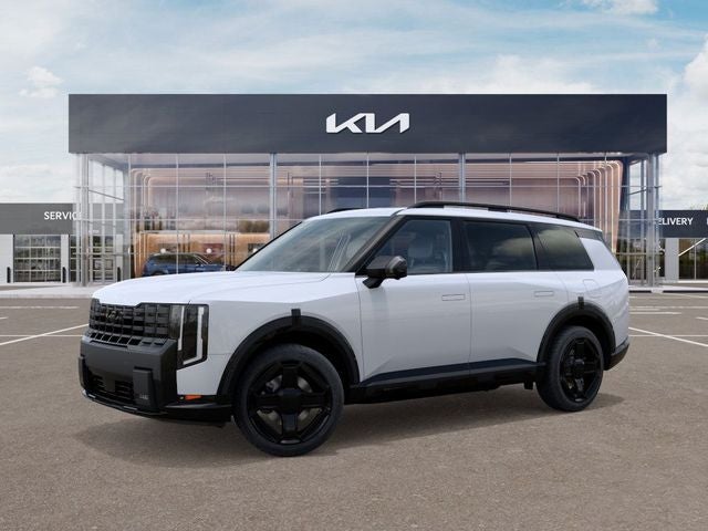 2027 Kia Telluride HEV X-Line SX