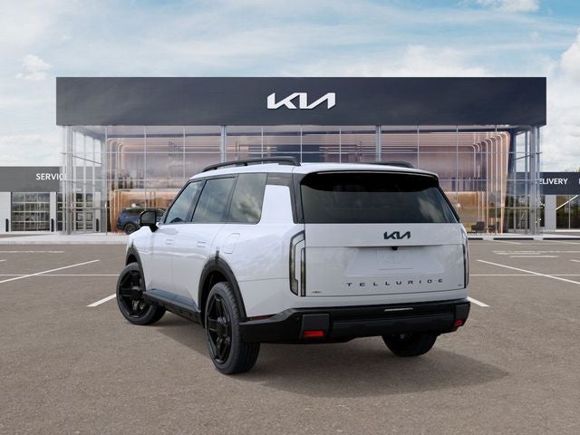2027 Kia Telluride HEV X-Line SX