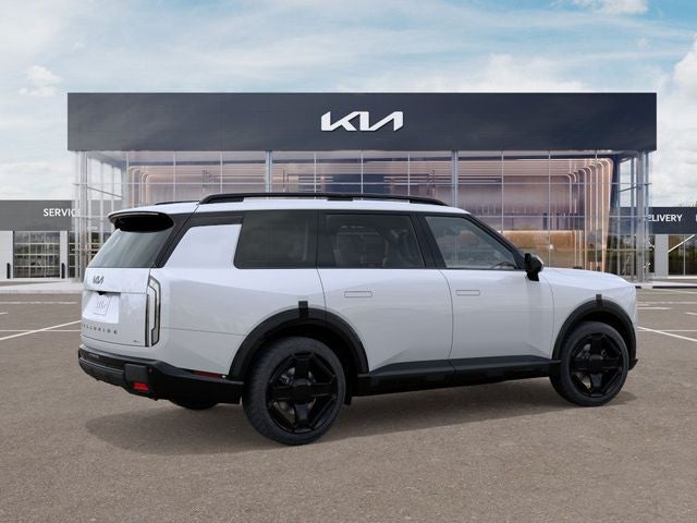 2027 Kia Telluride HEV X-Line SX