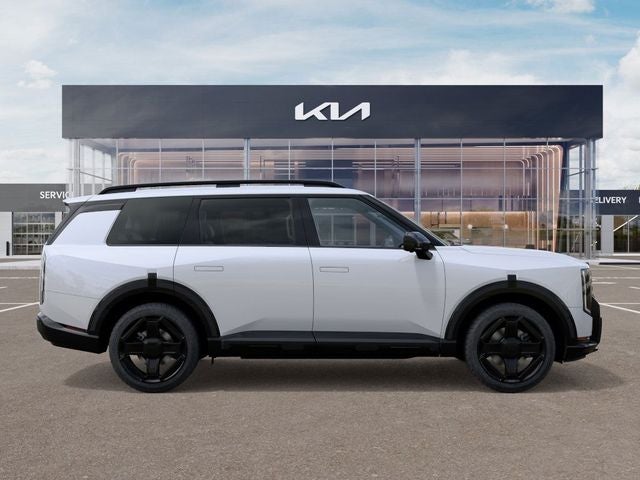 2027 Kia Telluride HEV X-Line SX