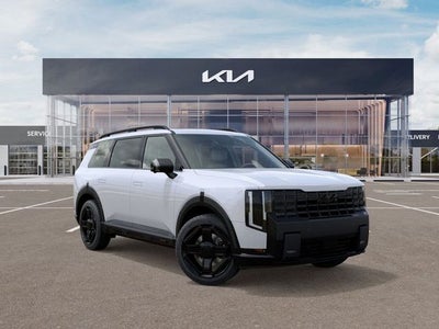 2027 Kia Telluride HEV X-Line SX