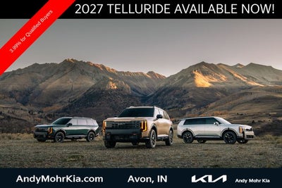 2027 Kia Telluride S