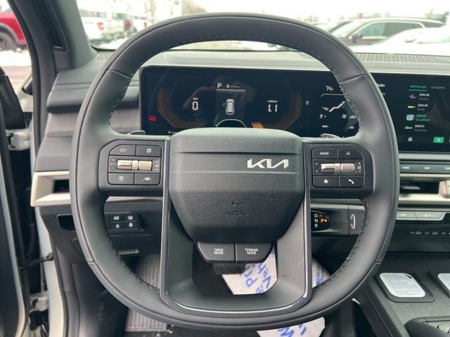2027 Kia TELLURIDE S