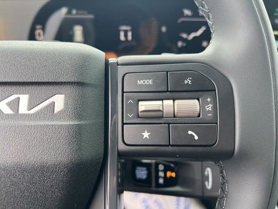 2027 Kia TELLURIDE S