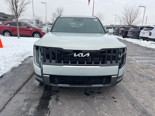 2027 Kia TELLURIDE S
