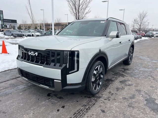 2027 Kia TELLURIDE S