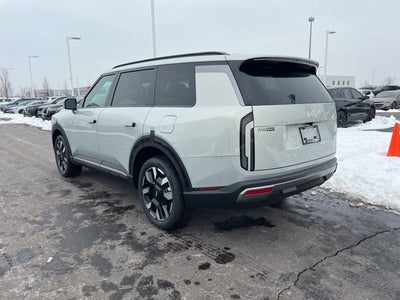 2027 Kia TELLURIDE S