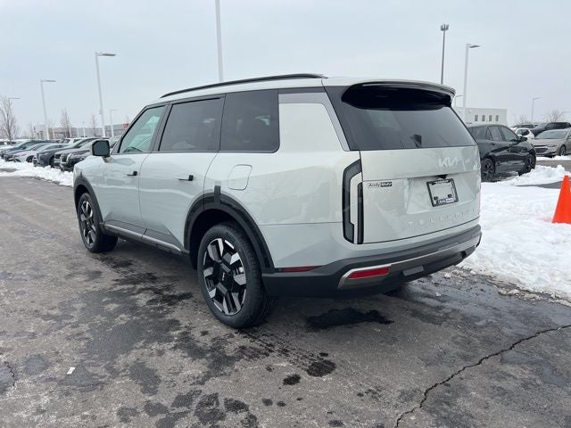 2027 Kia TELLURIDE S