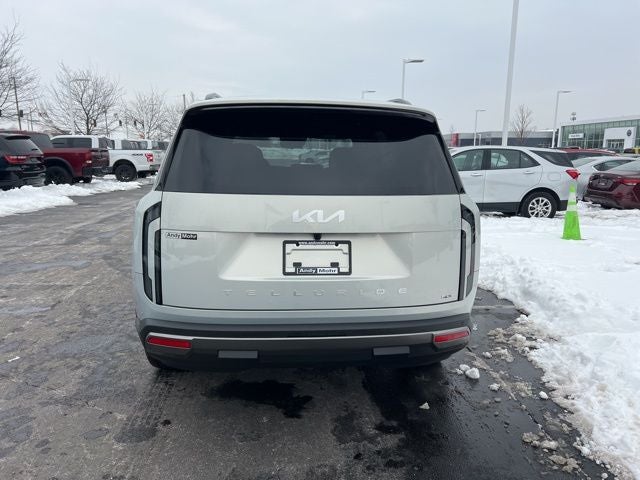 2027 Kia TELLURIDE S