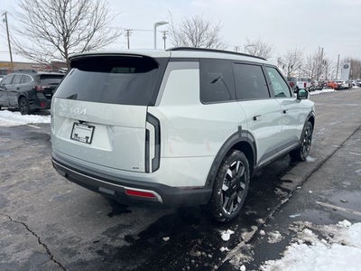 2027 Kia TELLURIDE S