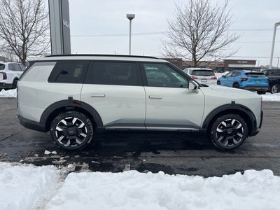 2027 Kia TELLURIDE S