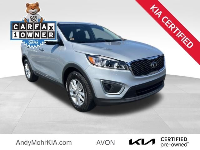 2016 Kia Sorento LX
