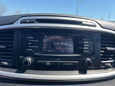 2016 Kia Sorento LX
