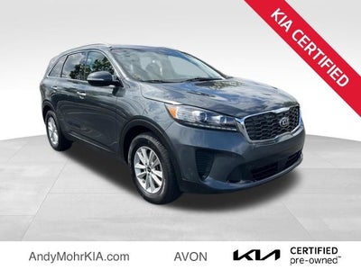 2020 Kia Sorento LX