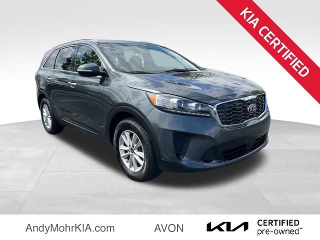 2020 Kia Sorento LX