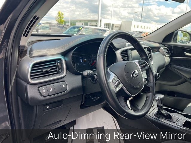 2020 Kia Sorento LX
