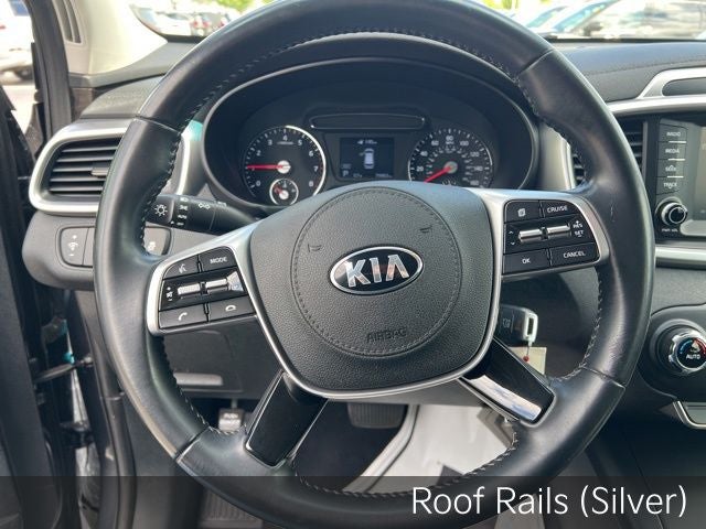 2020 Kia Sorento LX