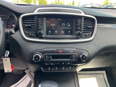 2020 Kia Sorento LX