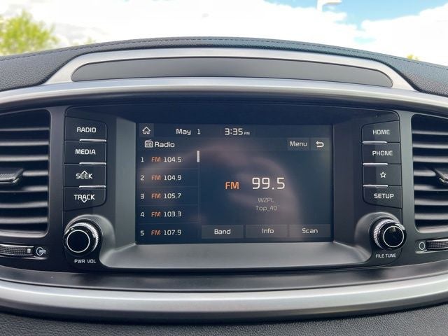 2020 Kia Sorento LX