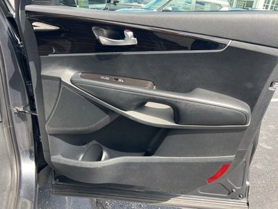 2020 Kia Sorento LX