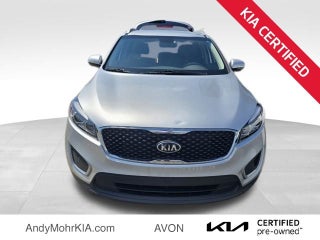 2018 Kia Sorento LX