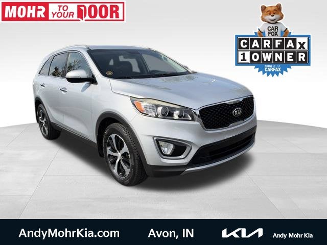 2016 Kia Sorento