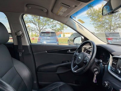 2016 Kia Sorento EX