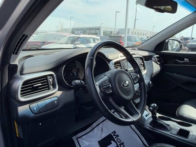 2016 Kia Sorento EX