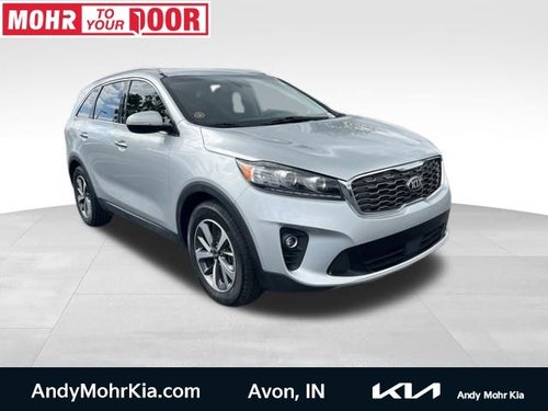 2019 Kia Sorento EX