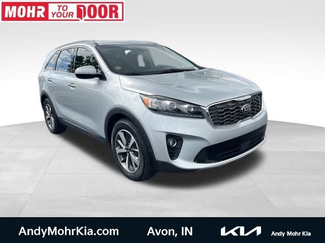 2019 Kia Sorento EX