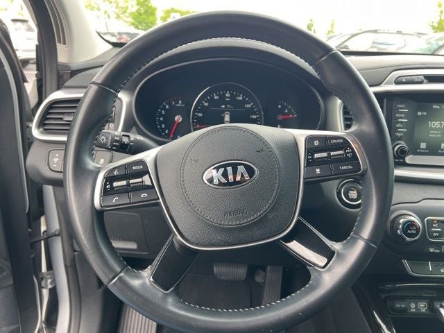 2019 Kia Sorento EX