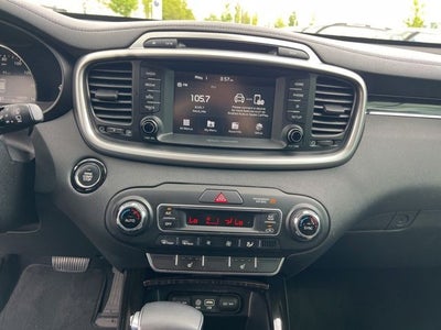 2019 Kia Sorento EX