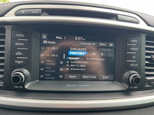 2019 Kia Sorento EX