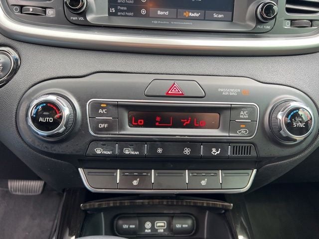 2019 Kia Sorento EX
