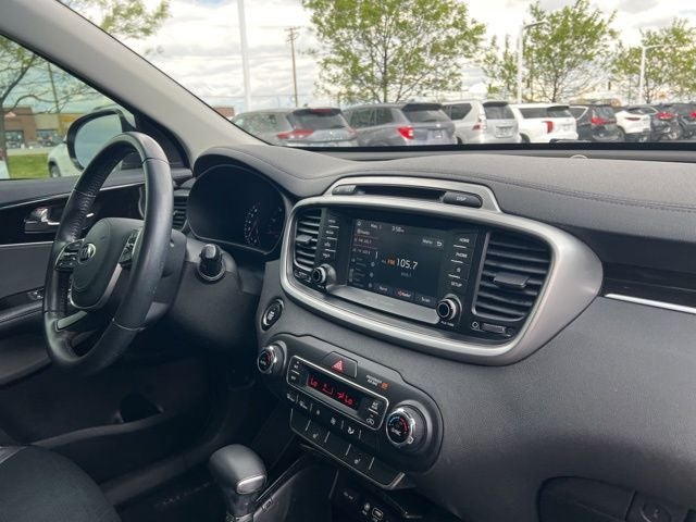 2019 Kia Sorento EX