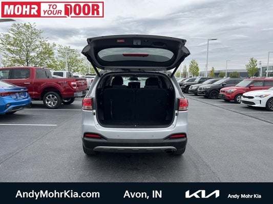 2018 Kia Sorento EX in Indianapolis, IN - Andy Mohr Automotive
