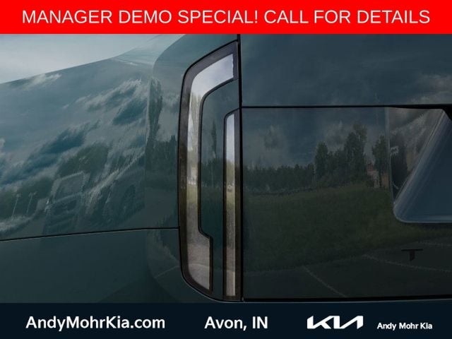 2027 Kia Telluride X-Line SX-Prestige