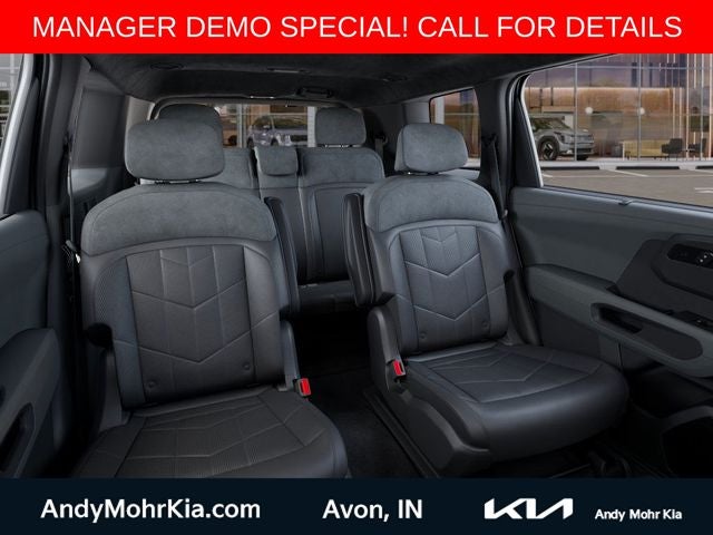 2027 Kia Telluride X-Line SX-Prestige