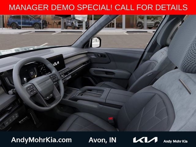 2027 Kia Telluride X-Line SX-Prestige